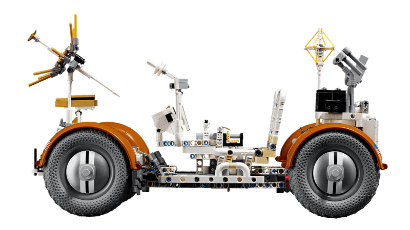 LEGO - Technic - Rover lunare NASA Apollo - LRV
