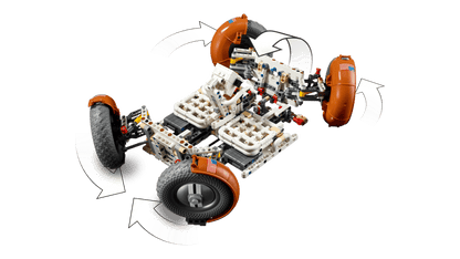 LEGO - Technic - Rover lunare NASA Apollo - LRV