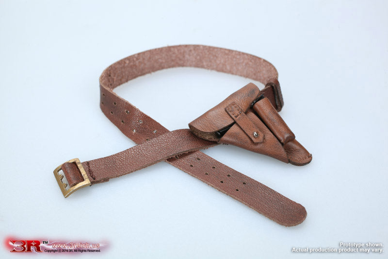 DID/3R - Waffen-SS Das Reich Commander Paul Hausser - 1:6 Action Doll (GM642)