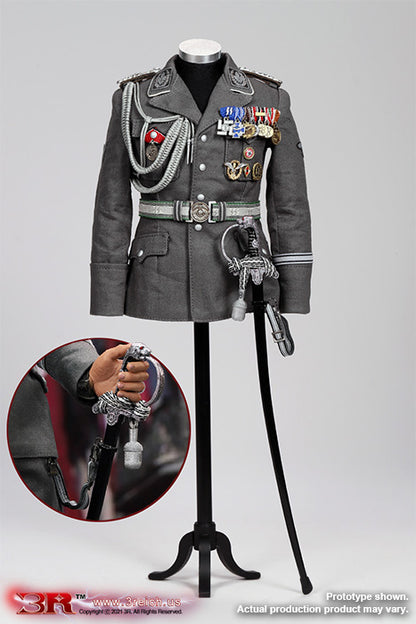 DID/3R - Heinrich Himmler Late Ver - 1:6 Action Doll (GM646)