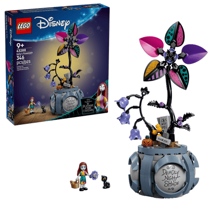 LEGO - Vaso di fiori di Sally