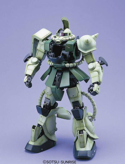 BANDAI - Gunpla - PG MS-06F Zaku II 1/60