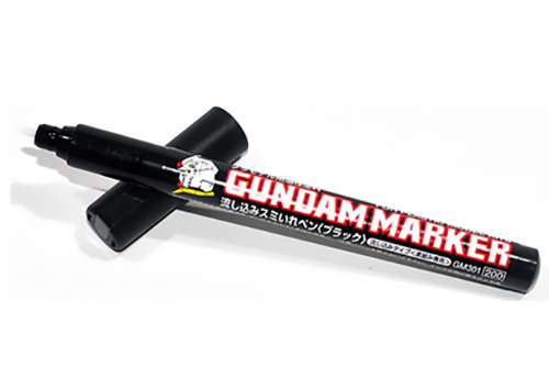 GSI CREOS - Gundam marker gm-301  Nero