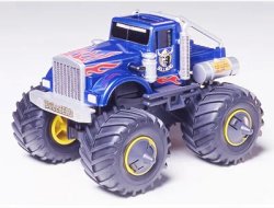 TAMIYA - Monster Truck Bullhead Junior  1/32