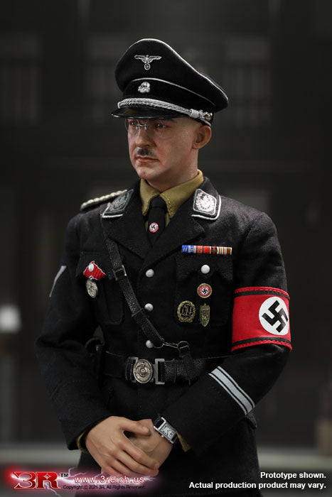 DID/3R - Heinrich Himmler - 1:6 Action Doll (GM645)