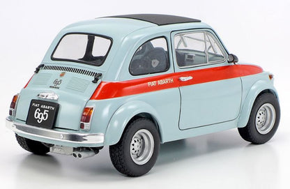 TAMIYA MODEL KIT - Fiat Abarth 695SS  1/24