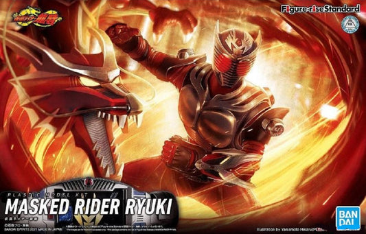 BANDAI - Figure Rise - Masked Rider RYuki