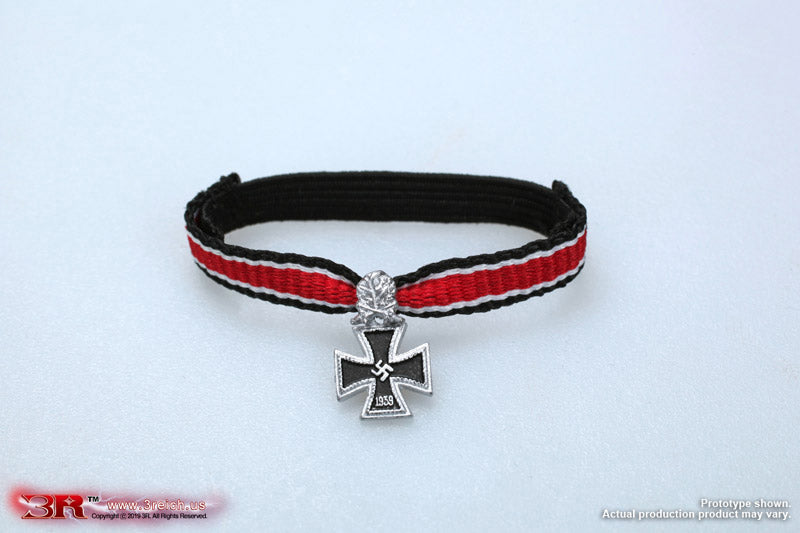 DID/3R - Waffen-SS Das Reich Commander Paul Hausser - 1:6 Action Doll (GM642)