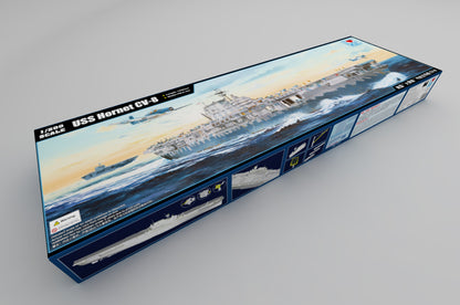 TRUMPETER - USS HORNET CV-8  1/200