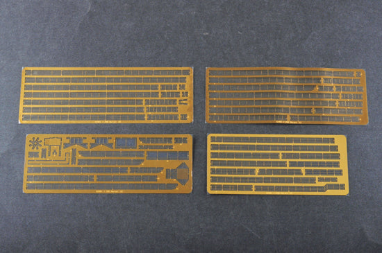 TRUMPETER - USS HORNET CV-8  1/200