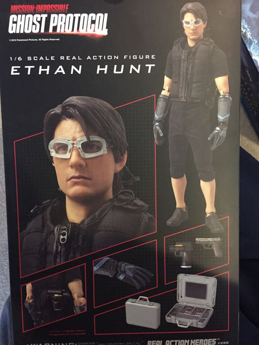MEDICOM TOY - Mission Impossible Ghost protocol Ethan Hunt