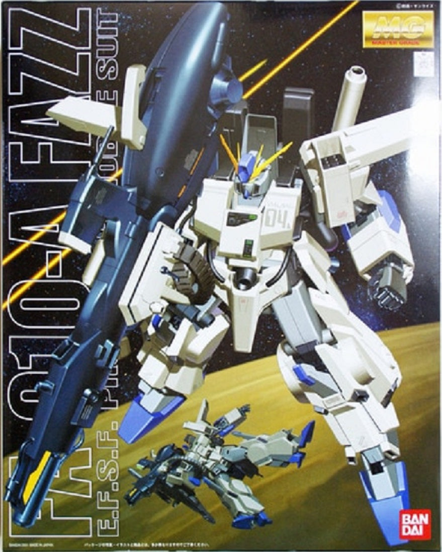 BANDAI - Gunpla - MG FA-010-A Fazz 1/100