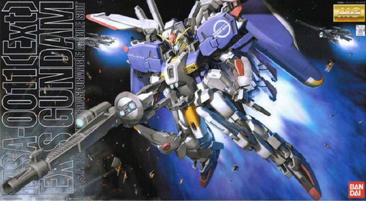 BANDAI - Gunpla - MG MSA-001:1 Ext EX-S Gundam 1/100