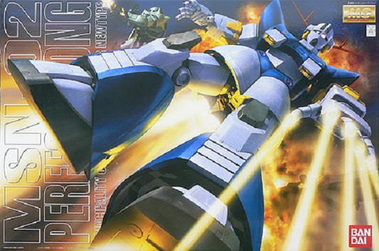BANDAI - Gunpla - MG MSM-02 Perfect Zeon 1/100