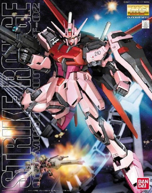 BANDAI - Gunpla - MG Strike Rouge MBF-02 1/100