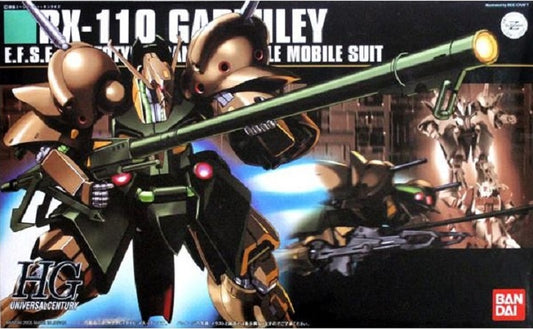 BANDAI - Gunpla - HG Universal Century - RX-110 Gabthley #058 1/144