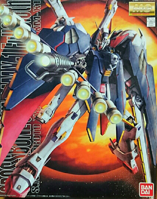 BANDAI - Gunpla - MG Crossbone Full Cloth 1/100