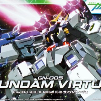 BANDAI MODEL KIT - Gunpla - HG GN-005 Gundam Virtue #06 1/144