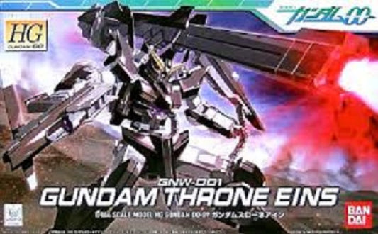 BANDAI - Gunpla - HG GNW-001 Gundam Thrones Eins #09 1/144