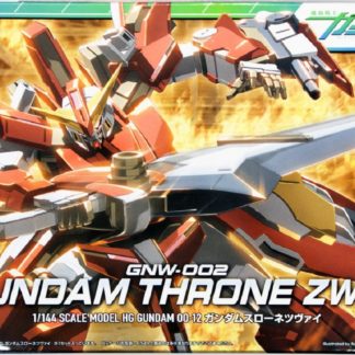 BANDAI - Gunpla - HG GNW-002 Gundam Thrones Zwei #12 1/144