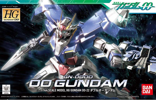 BANDAI - Gunpla - HG Gundam 00 #22 1/144