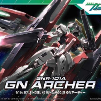 BANDAI MODEL KIT - Gunpla - HG GN Archer #029 1/144