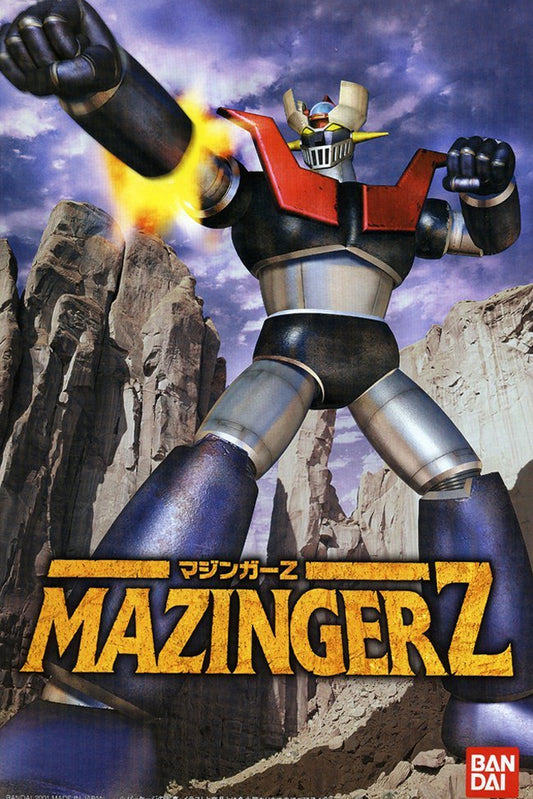 BANDAI - Mazinger Z Model Kit