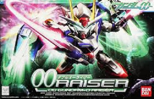 BANDAI - Gunpla - BB 00 Gundam Raiser #322