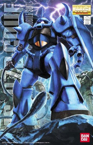 BANDAI MODEL KIT - Gunpla - MG MS-07B Gouf 1/100