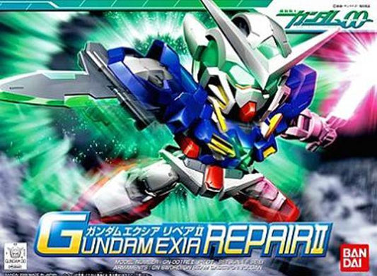 BANDAI - Gunpla - BB Gundam Exia Repair II #334