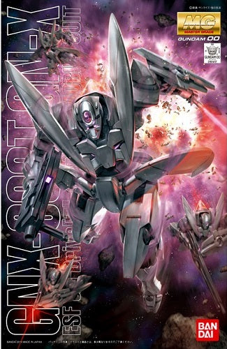 BANDAI - Gunpla - MG GN-X GNX-603T 1/100