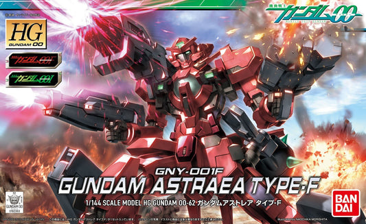 BANDAI - Gunpla - HG GNY-001F Gundam Astraea Type F #62 1/144