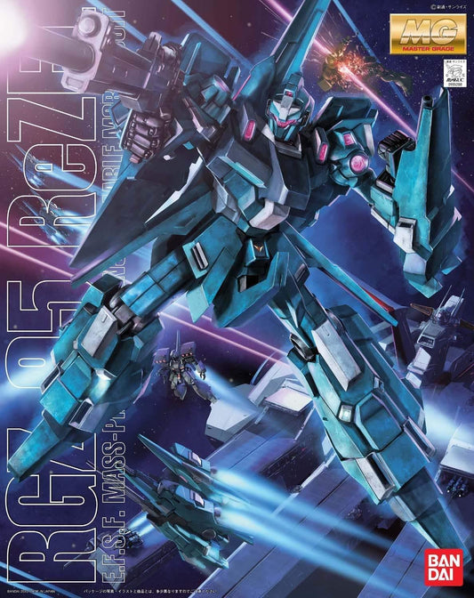 BANDAI - Gunpla - MG RGZ-95 Re-Zel E.F.S.F. 1/100