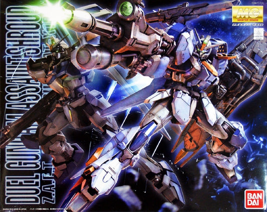 BANDAI - Gunpla - MG Duel Assaultshroud GAT-X102 1/100