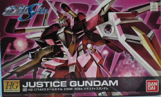 BANDAI - Gunpla - HG Justice Gundam R14 1/144