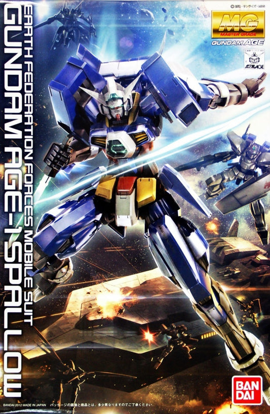 BANDAI - Gunpla - MG Gundam Age-1 Spallow 1/100