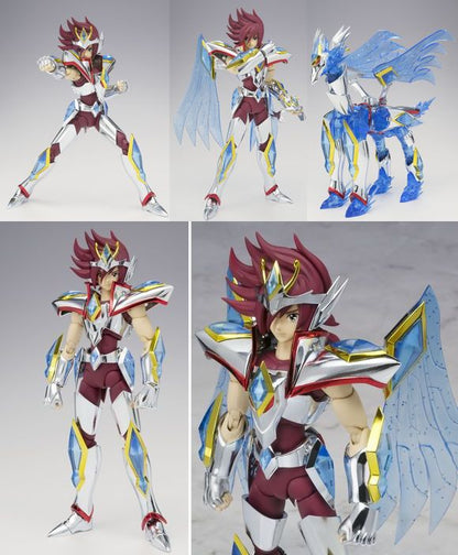 BANDAI - Saint Seiya Bronze - Pegasus Kouga