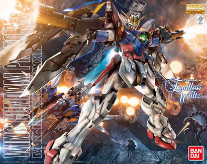 BANDAI - Gunpla - MG Wing PRoto Zero Gundam XXXG-00W0 EW 1/100