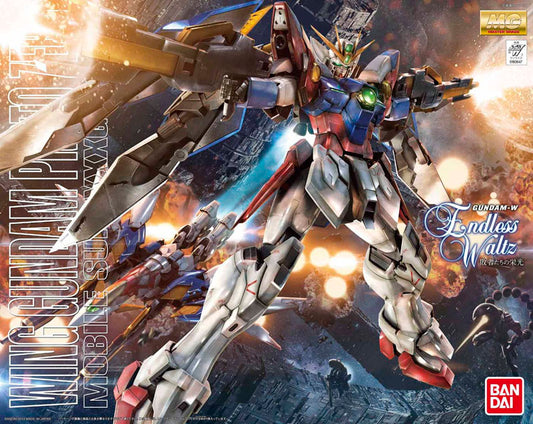 BANDAI - Gunpla - MG Wing PRoto Zero Gundam XXXG-00W0 EW 1/100