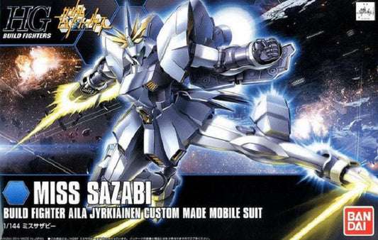 BANDAI - Gunpla - HG Build Fighter - Miss Sazabi #012 1/144