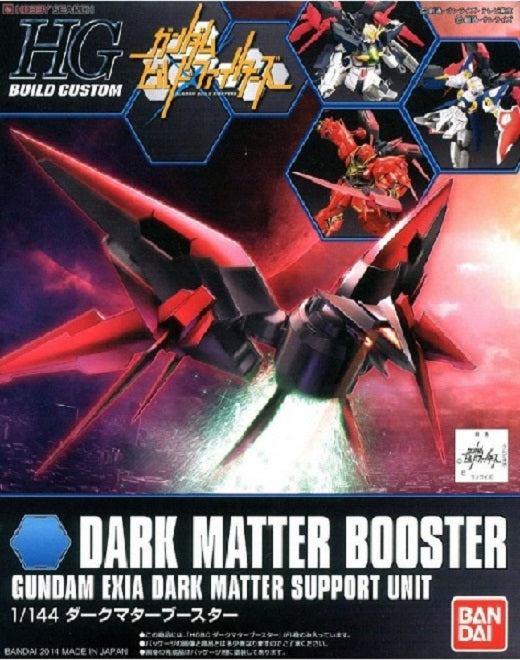 BANDAI - Gunpla - HG Buldi Century - Dark Matter Booster #011 1/144
