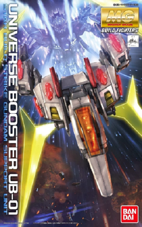 BANDAI - Gunpla - MG Universe Booster 1/100