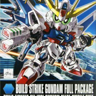 BANDAI - Gunpla - BB Gundam Build Strike Full Pack #388