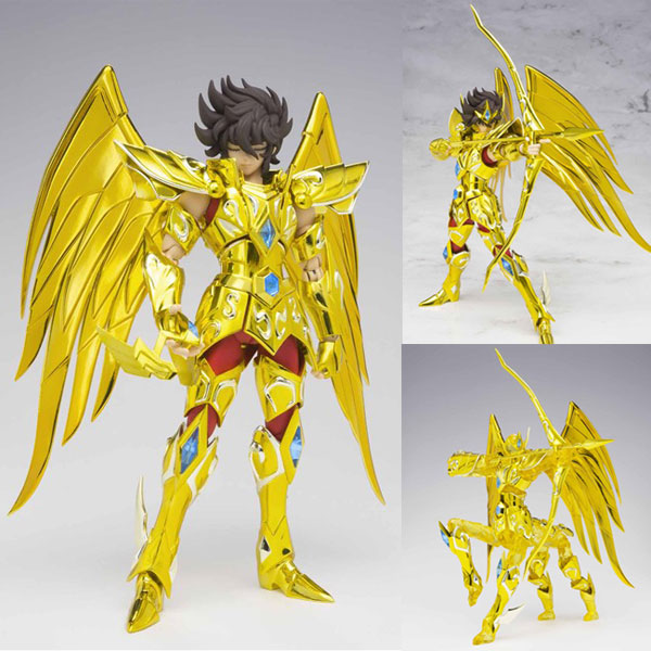 BANDAI - Saint Seiya Gold - Sagittarius