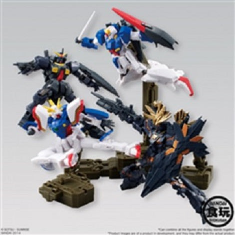 BANDAI - Gunpla - Hg Mobile Suit Gundam Assault Kingdom Z Gundam 1/144