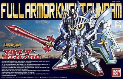 BANDAI - Gunpla - BB Gundam Legend Full Armor Knight #393