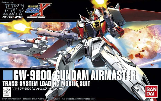 BANDAI - Gunpla - HG Universal Century - Gundam Air Master #184 1/144