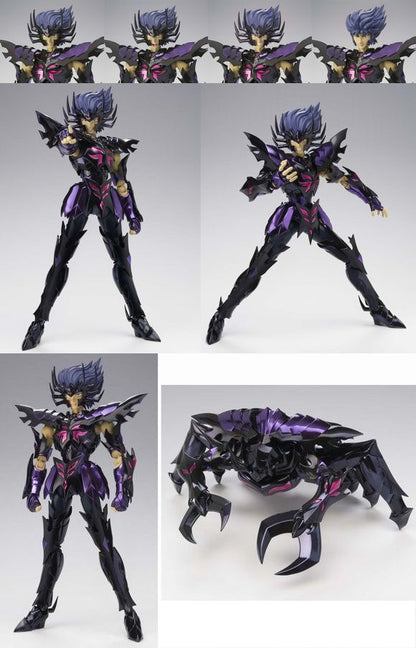 BANDAI TAMASHII - Saint Seiya Myth Cloth Ex - Cancer Deathmask Surplice