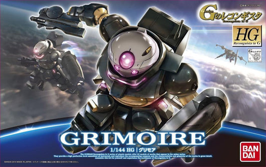 BANDAI - Gunpla - HG Grimoire #02 1/144