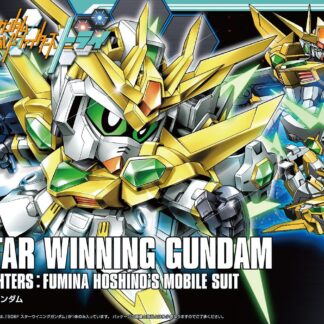 BANDAI - Gunpla - SD Star Winning Gundam #030